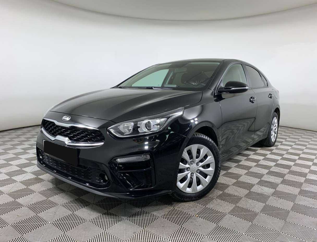 Kia Cerato б/у, 2021, Автоматическая. Фото: #0