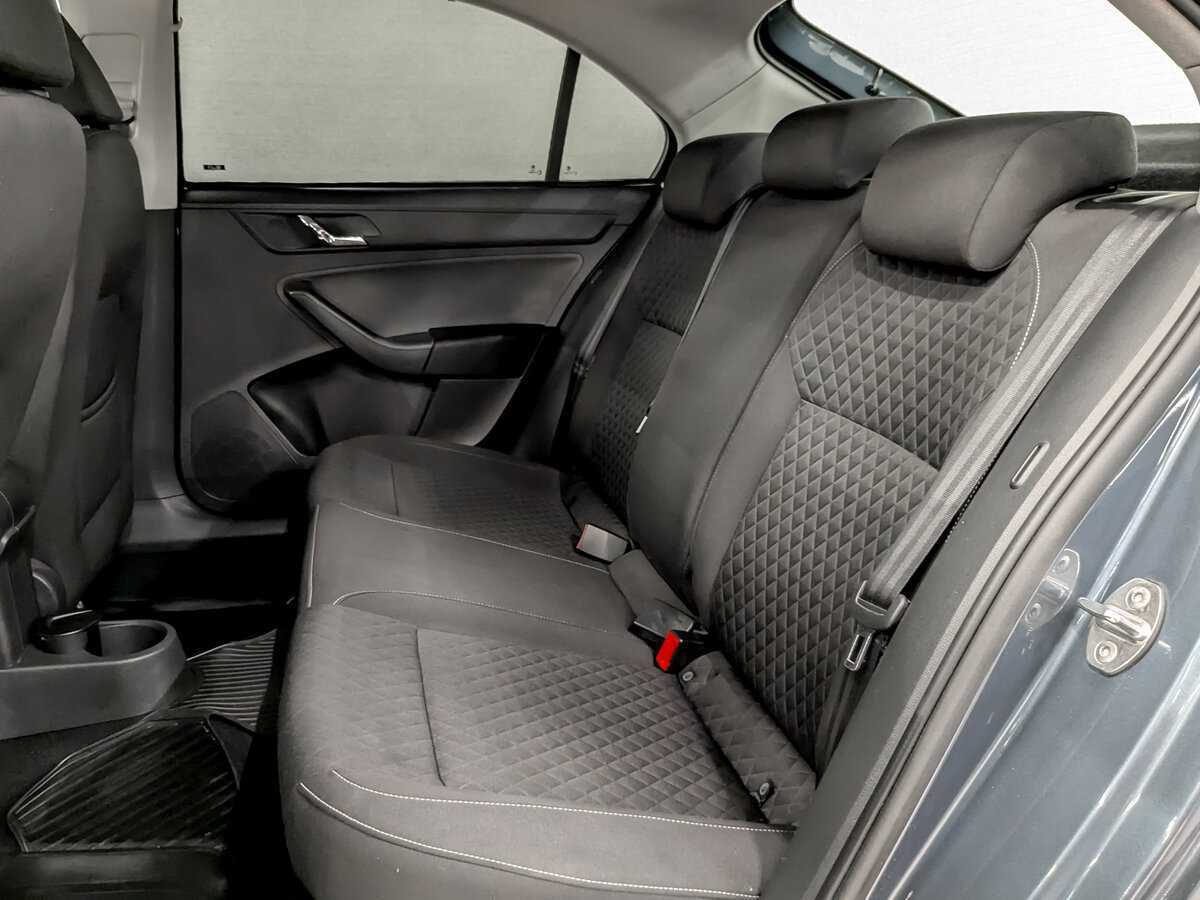 Skoda Rapid б/у, 2016, Механическая. Фото: #11