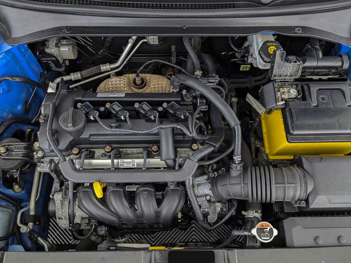 Kia Rio б/у, 2019, Автоматическая. Фото: #8