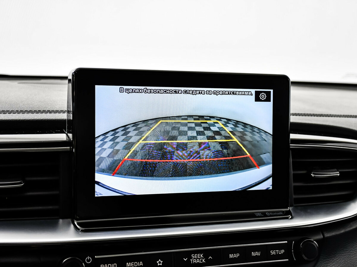 Kia Ceed б/у, 2018, Роботизированная. Фото: #11