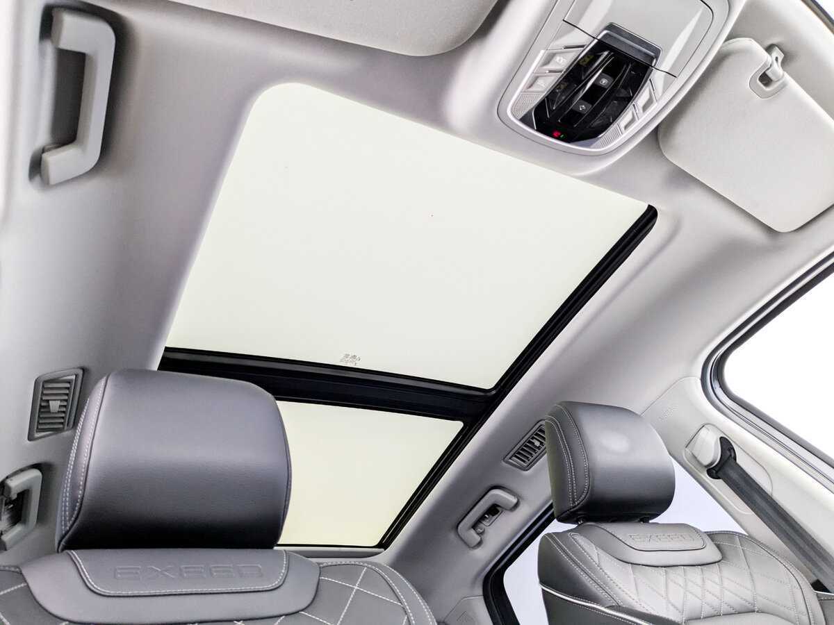 EXEED VX б/у, 2022, Роботизированная. Фото: #17