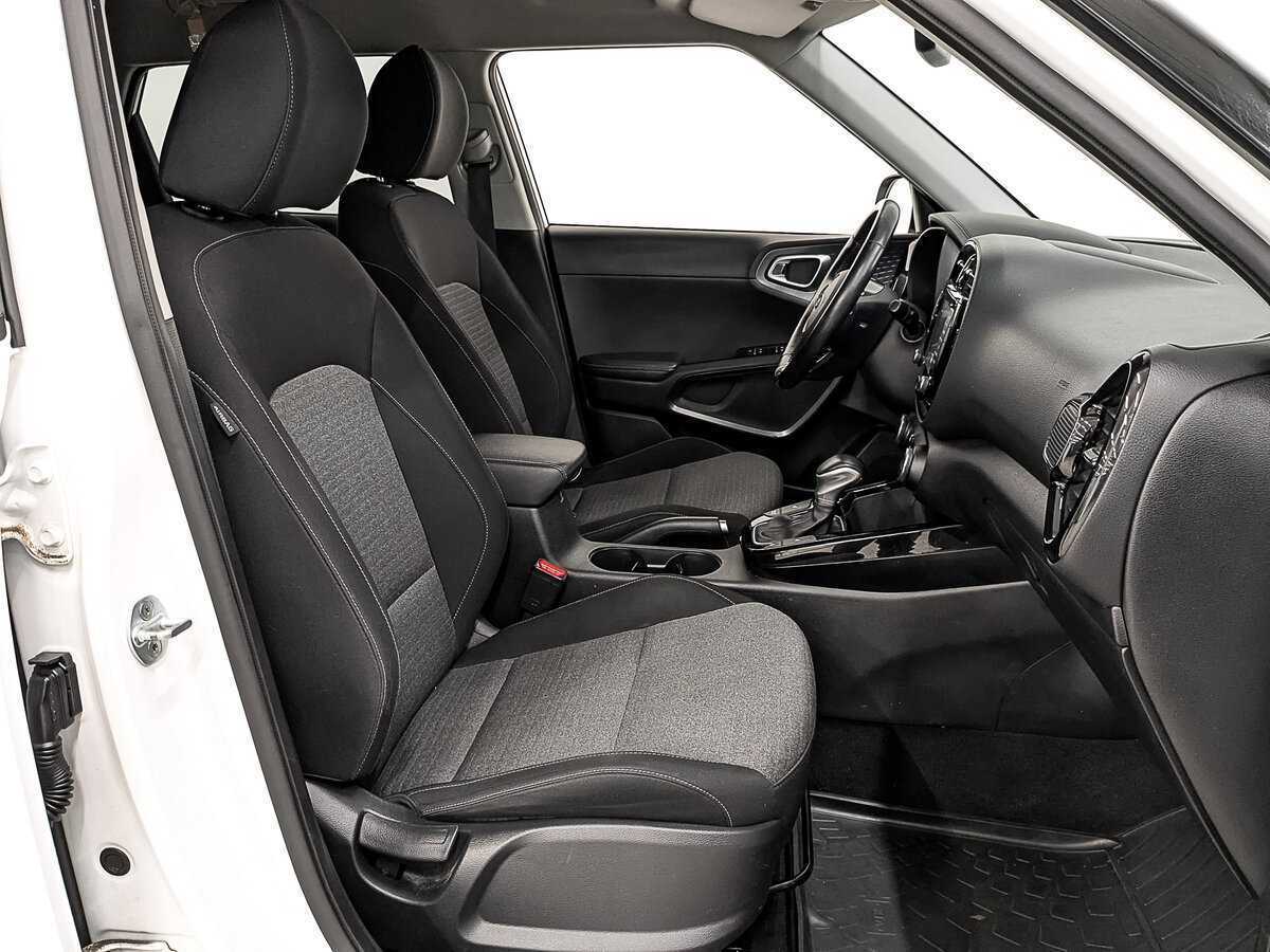 Kia Soul б/у, 2019, Автоматическая. Фото: #23