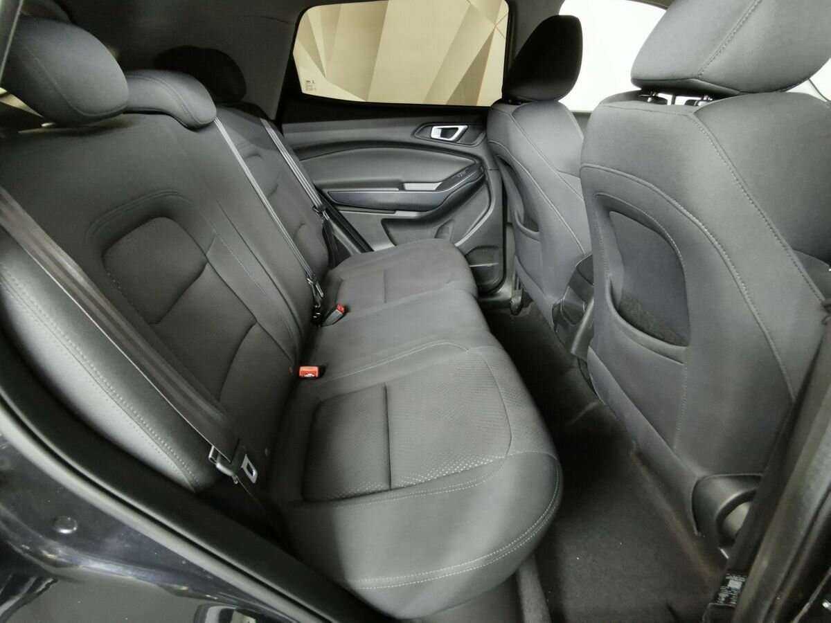 Chery Tiggo 4 б/у, 2020, Механическая. Фото: #11