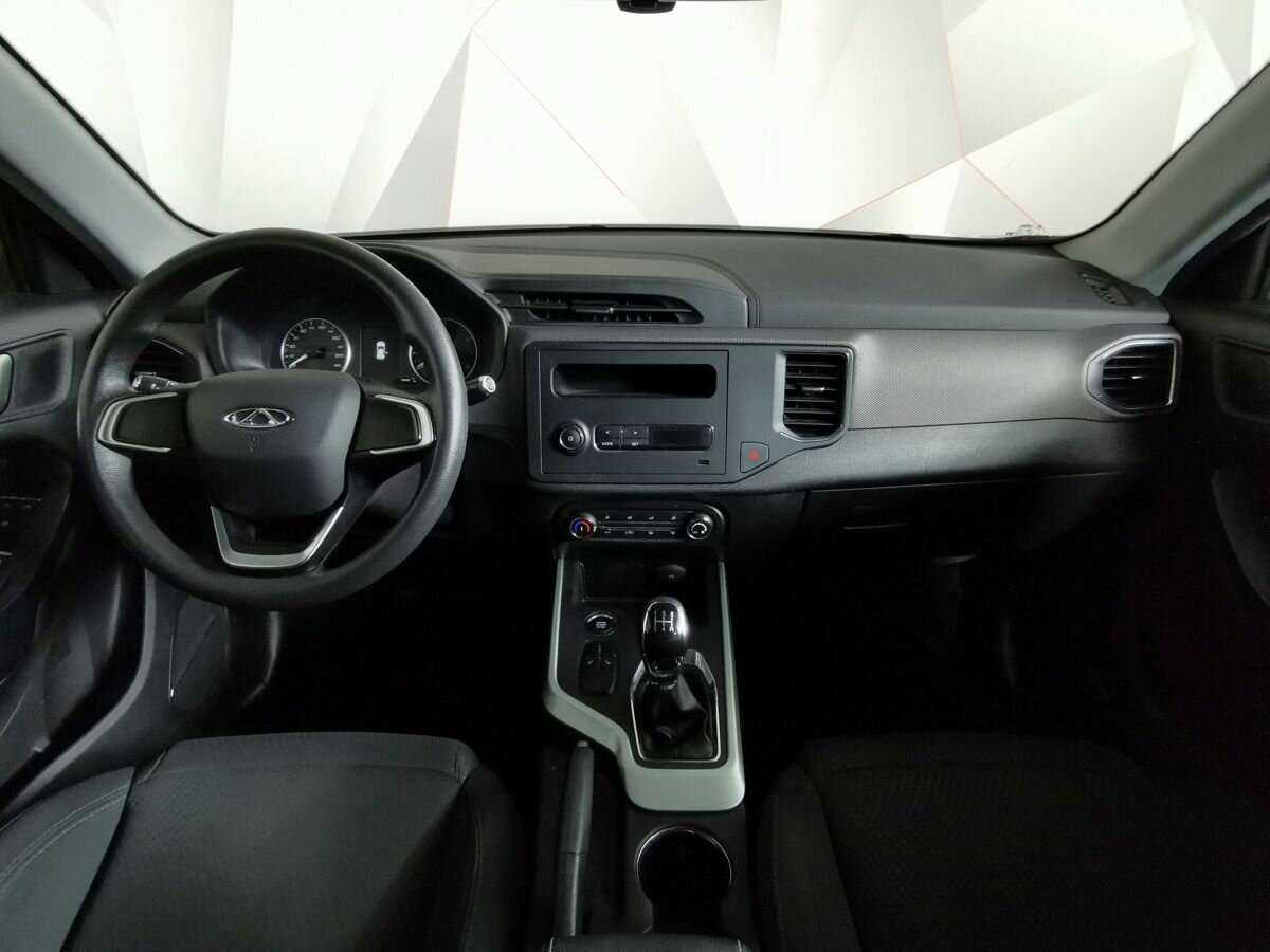 Chery Tiggo 4 б/у, 2020, Механическая. Фото: #9