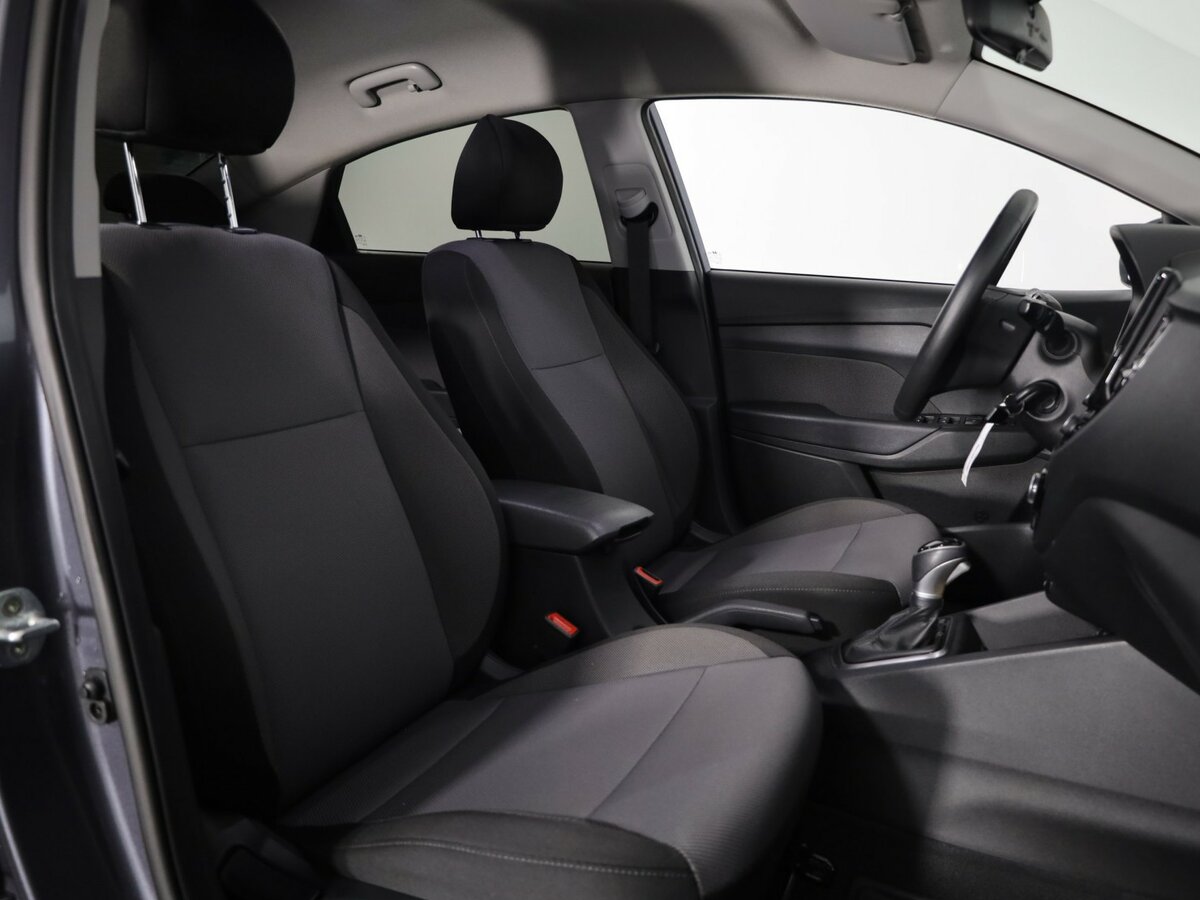 Hyundai Solaris б/у, 2021, Автоматическая. Фото: #15