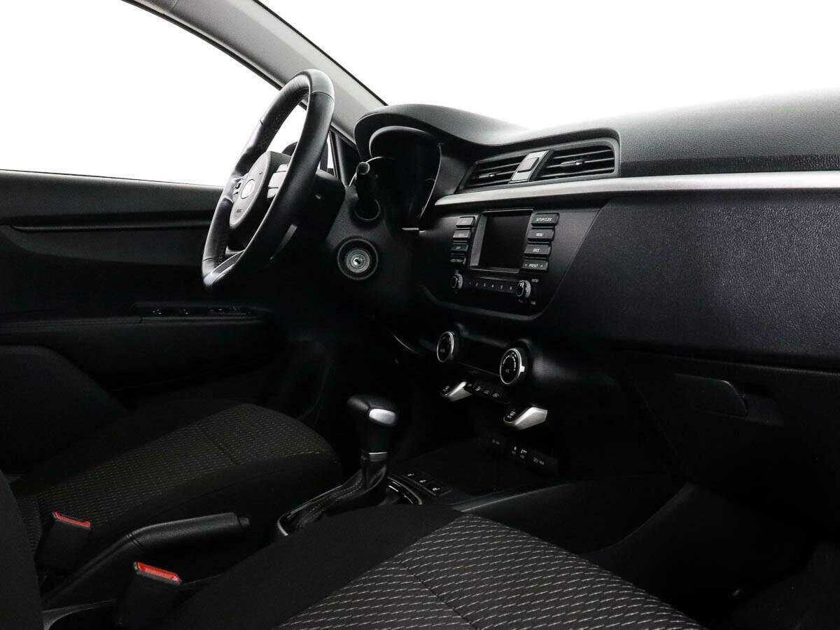 Kia Rio б/у, 2020, Автоматическая. Фото: #5