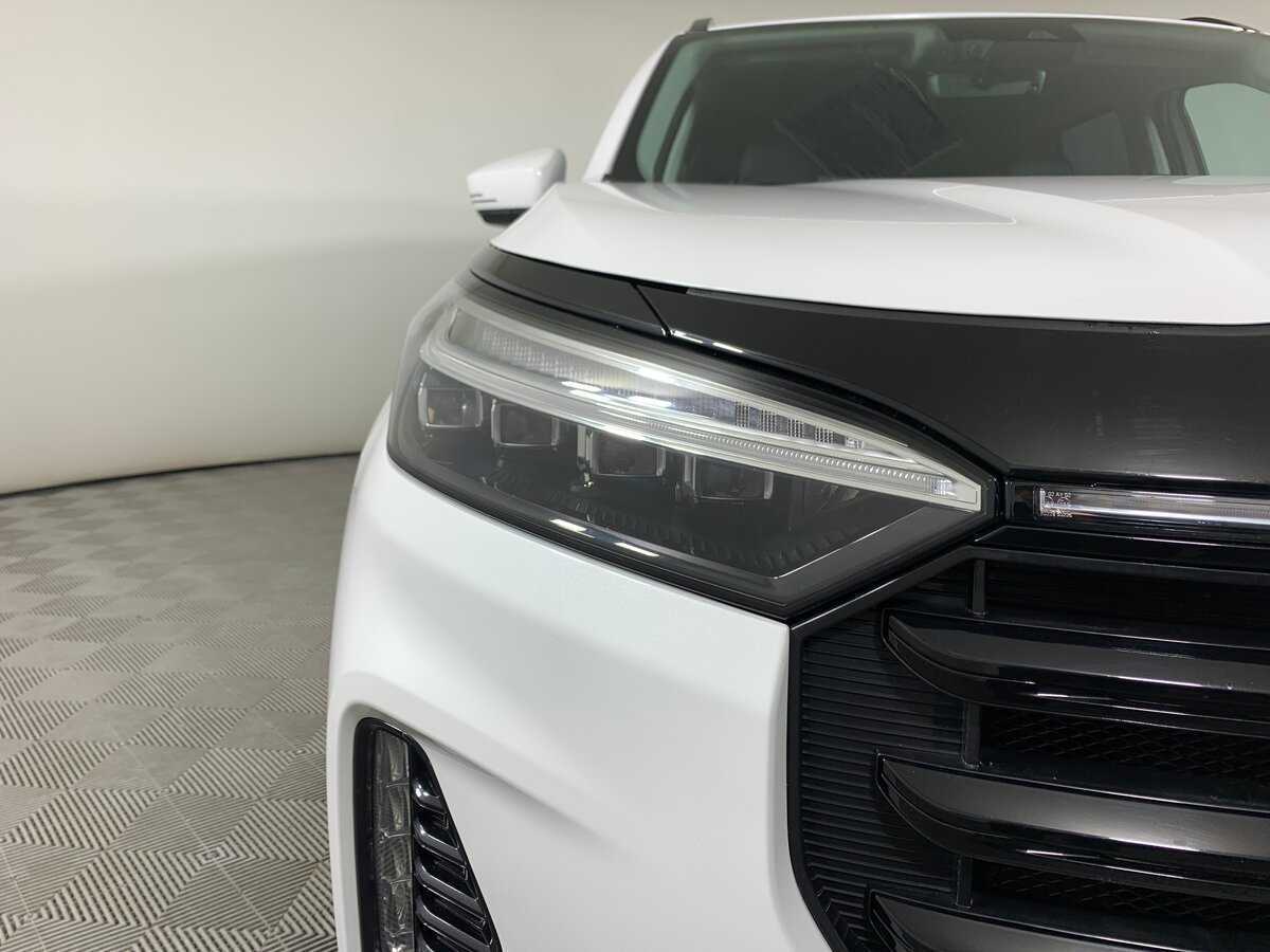 EXEED VX б/у, 2022, Роботизированная. Фото: #9