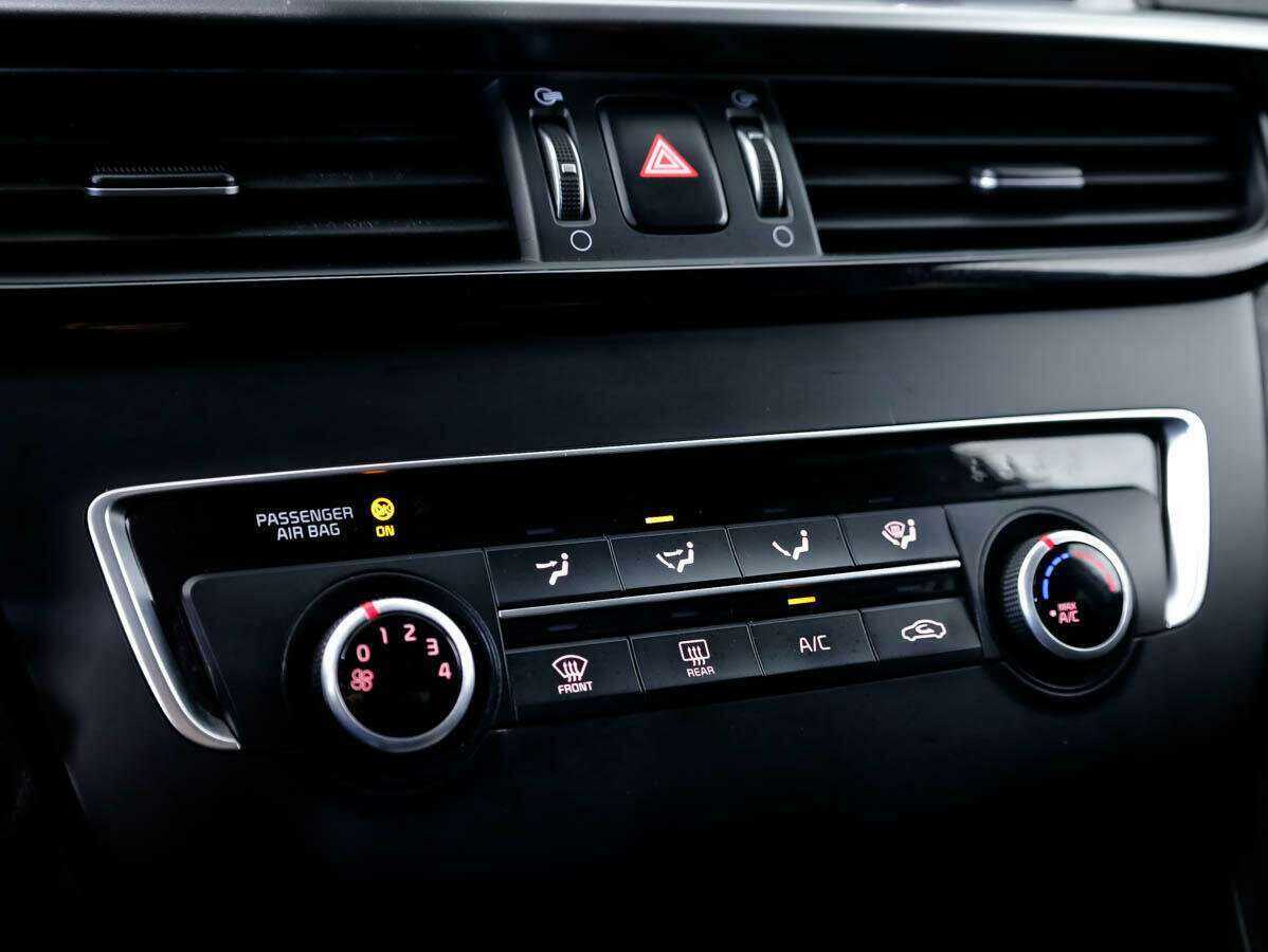 Kia Optima б/у, 2019, Автоматическая. Фото: #15