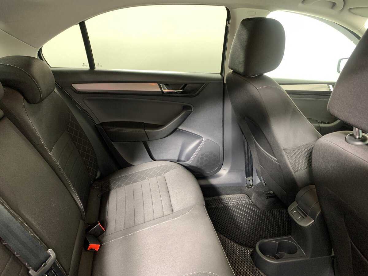 Skoda Rapid б/у, 2019, Роботизированная. Фото: #15