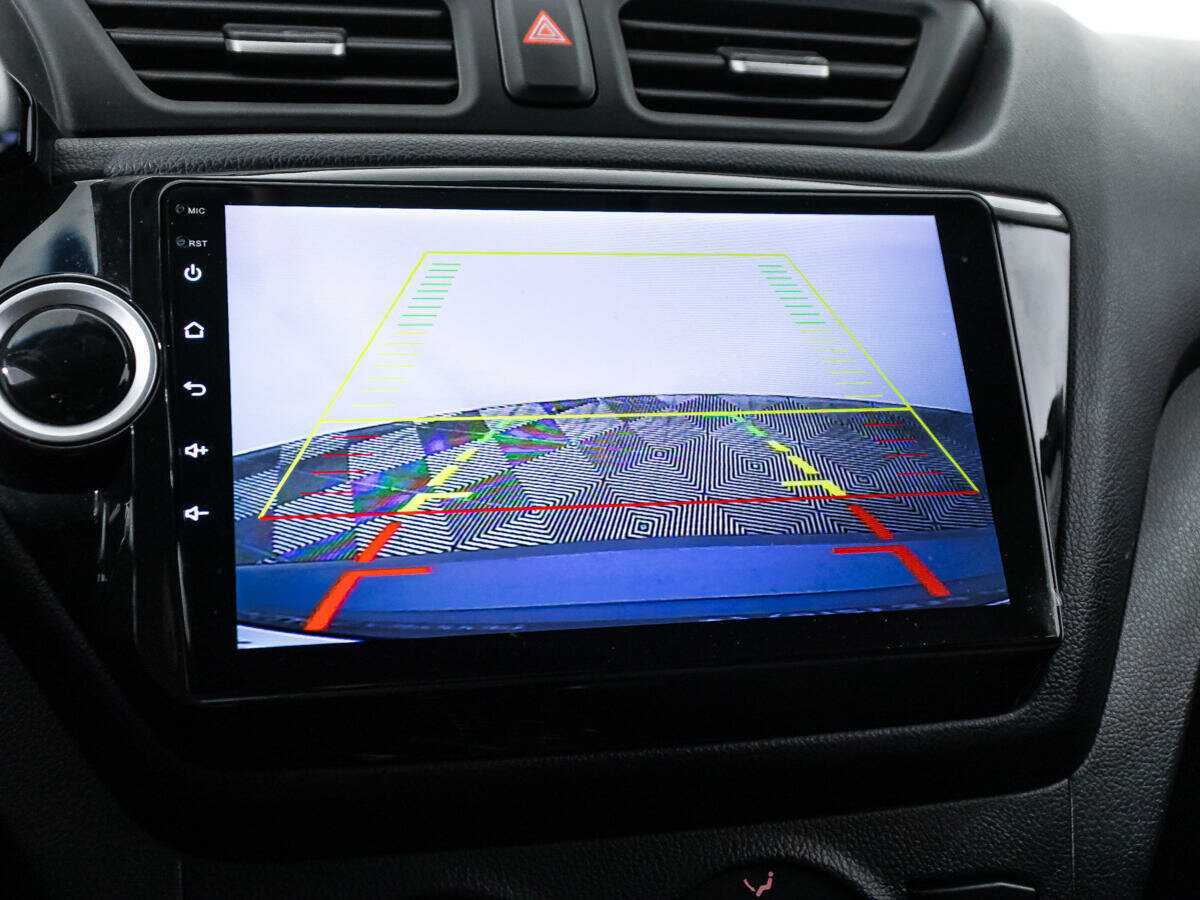 Kia Rio б/у, 2012, Автоматическая. Фото: #11