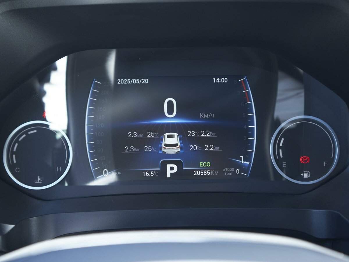 Chery Tiggo 8 б/у, 2022, Роботизированная. Фото: #15