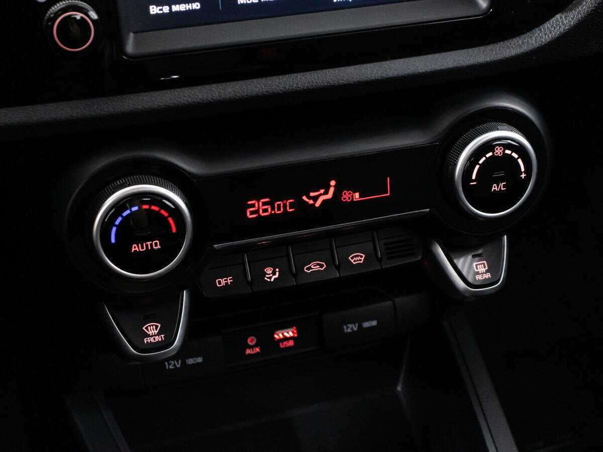 Kia Rio б/у, 2019, Автоматическая. Фото: #19