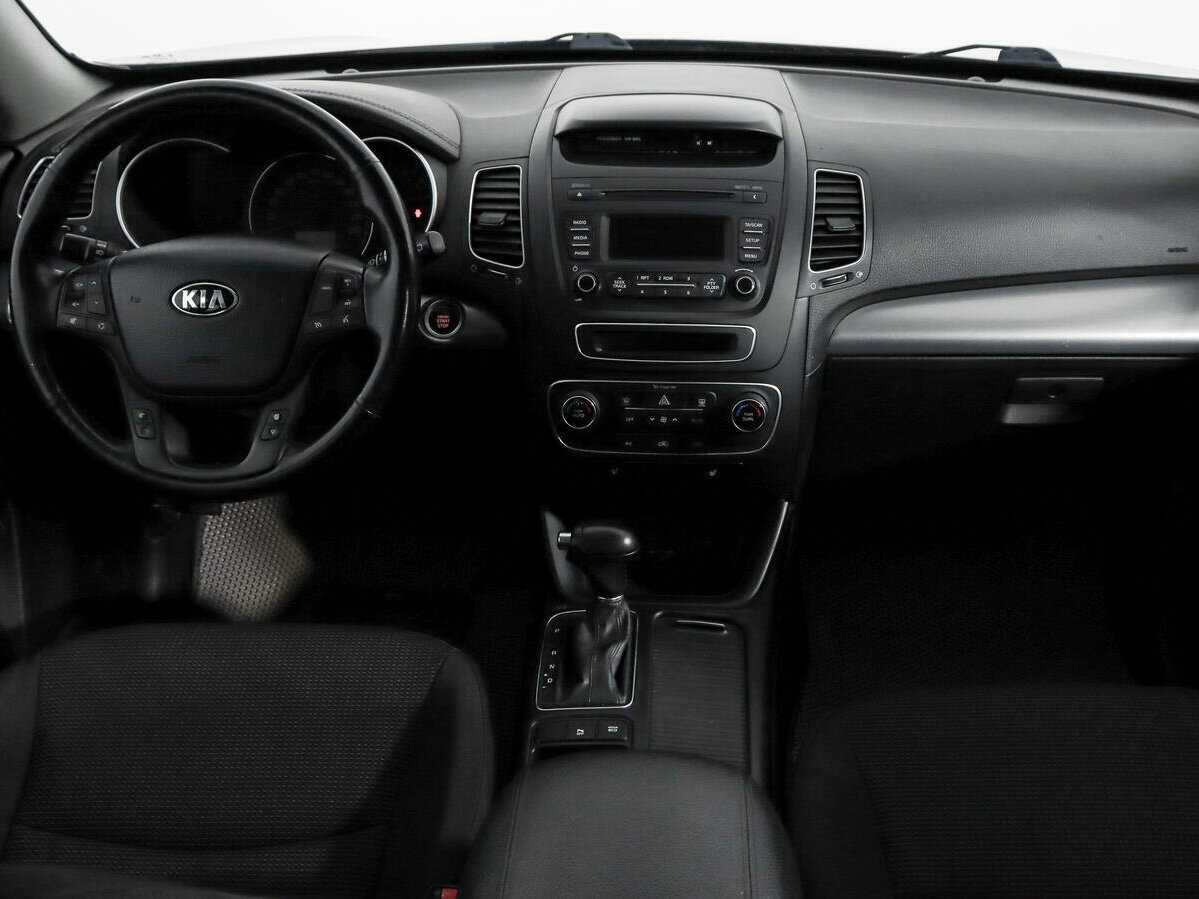 Kia Sorento б/у, 2014, Автоматическая. Фото: #12