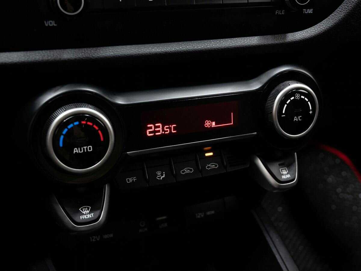 Kia Rio б/у, 2020, Механическая. Фото: #22