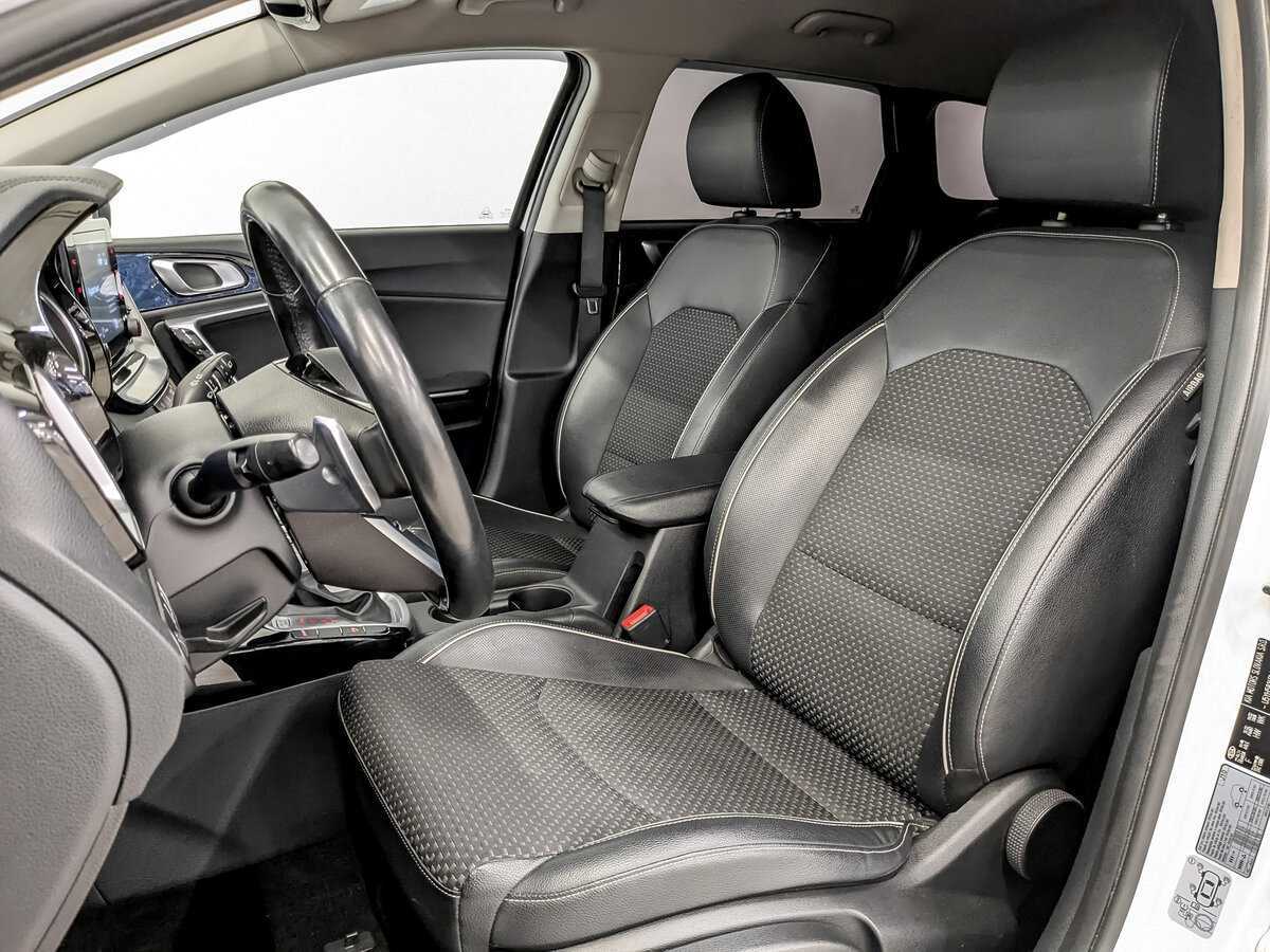 Kia Ceed б/у, 2020, Автоматическая. Фото: #18