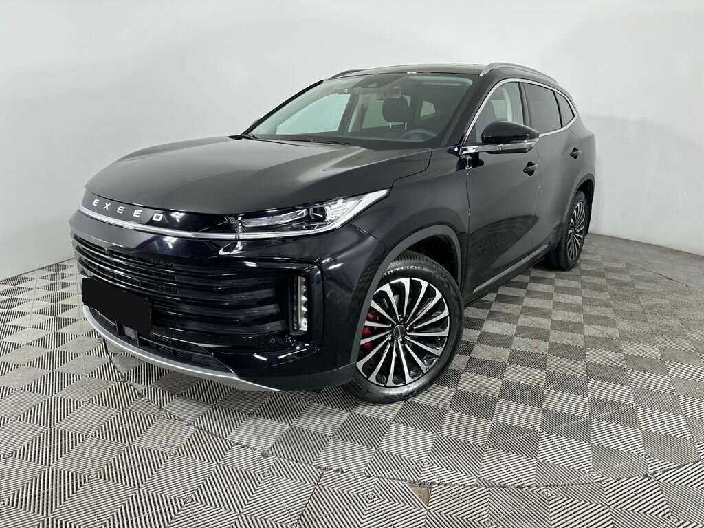 EXEED TXL б/у, 2022, Роботизированная. Фото: #0