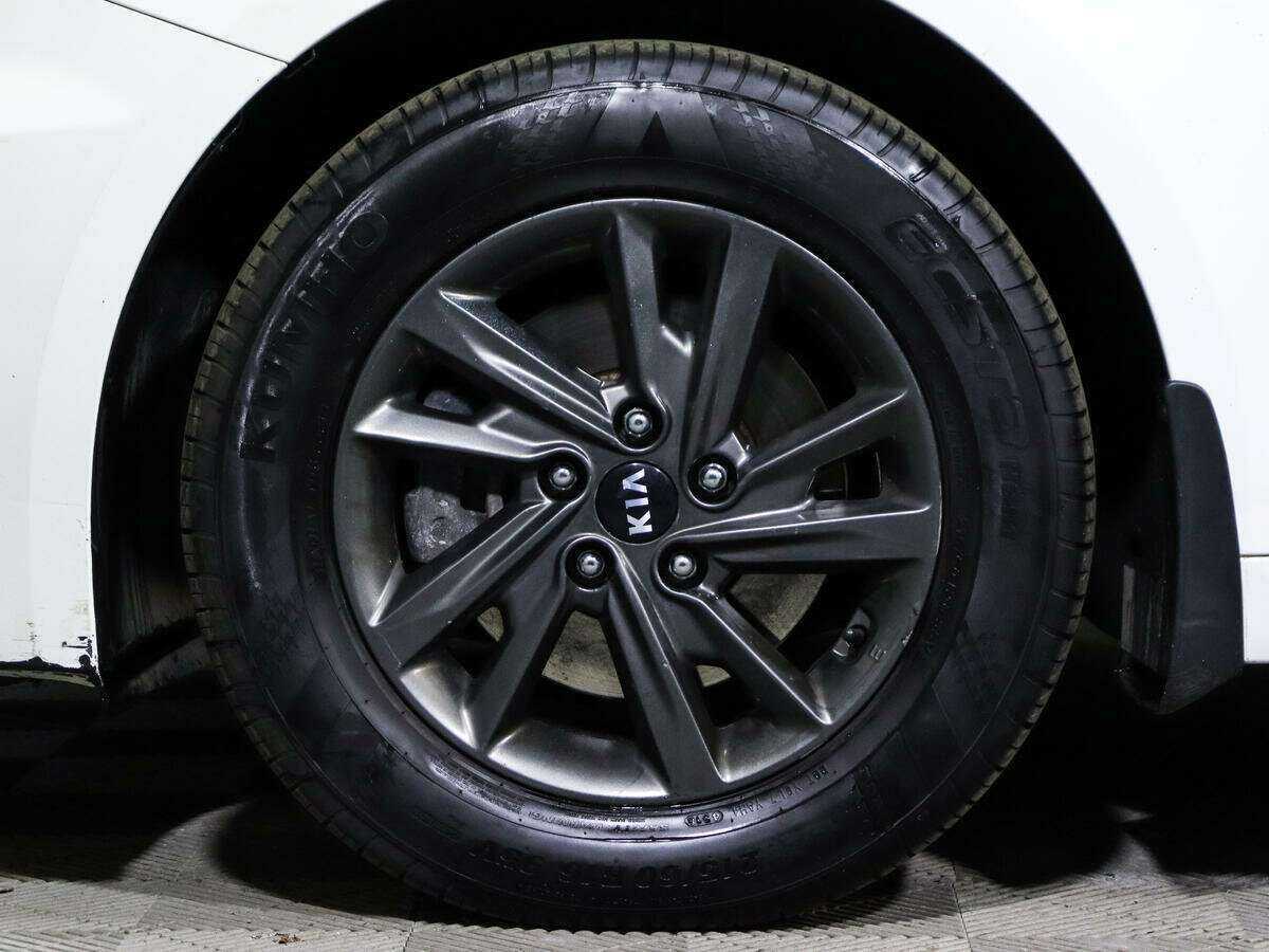 Kia Optima б/у, 2019, Автоматическая. Фото: #14