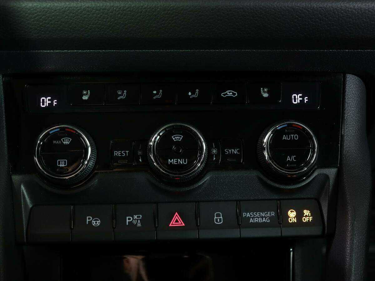 Skoda Kodiaq б/у, 2017, Роботизированная. Фото: #27