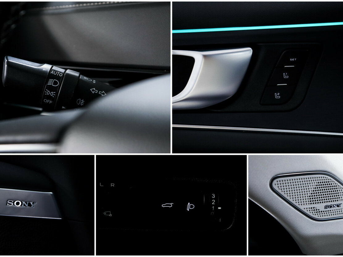 Changan UNI-K б/у, 2024, Автоматическая. Фото: #16