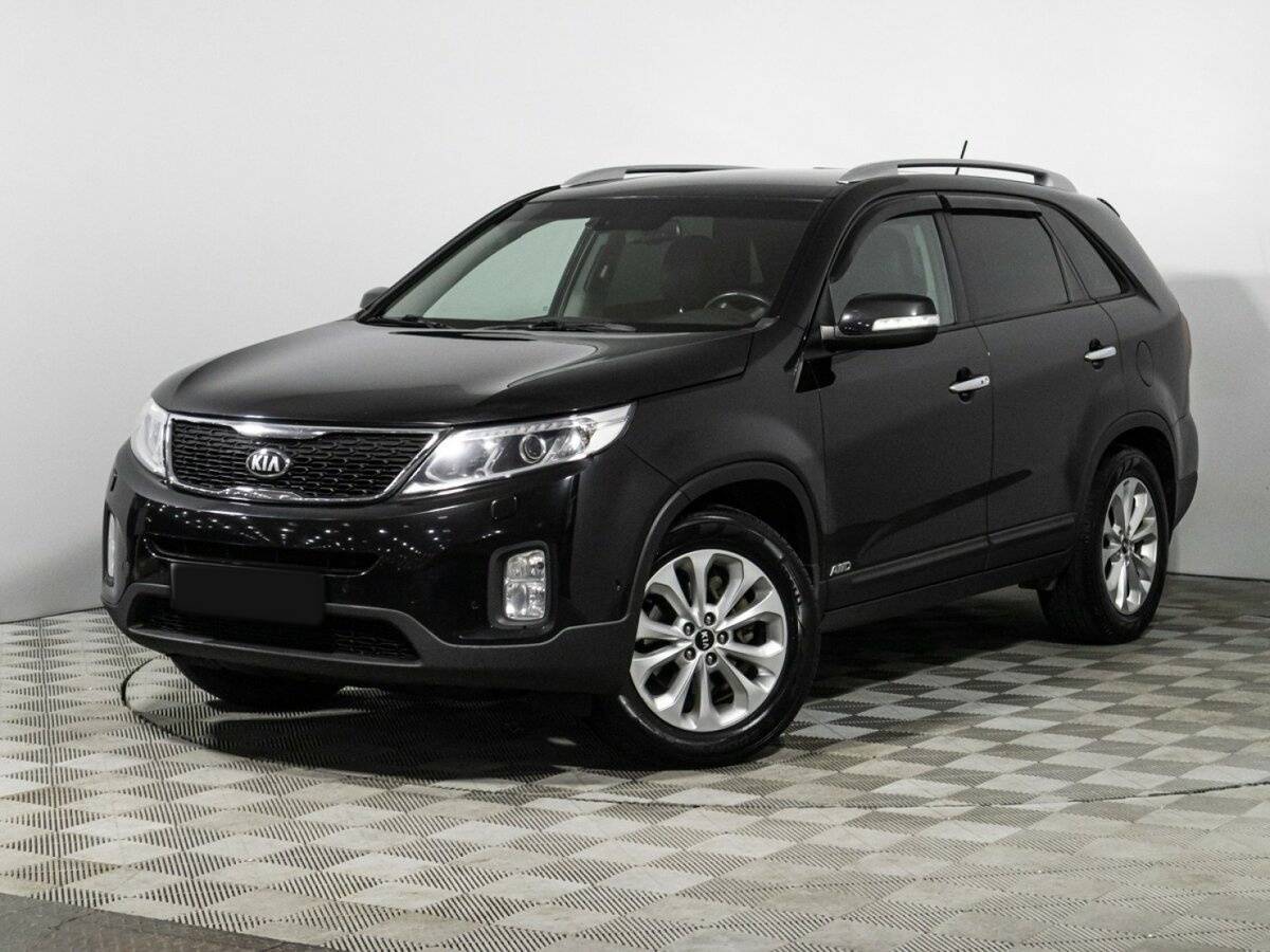 Kia Sorento б/у, 2020, Автоматическая. Посмотреть фото