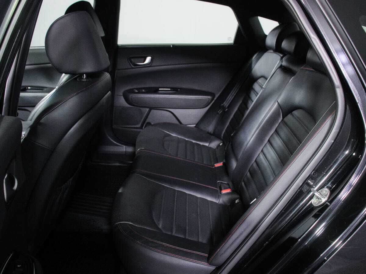 Kia Optima б/у, 2017, Автоматическая. Фото: #8