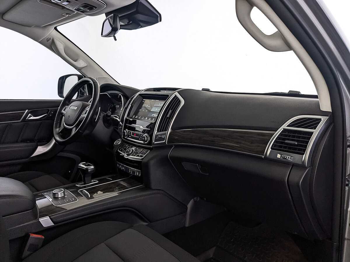 Haval H9 б/у, 2021, Автоматическая. Фото: #12