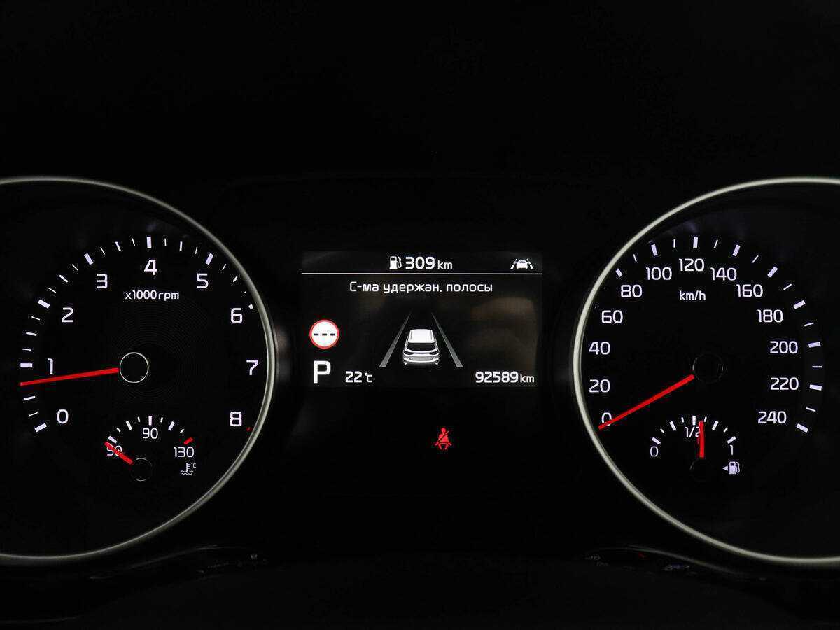 Kia Ceed б/у, 2018, Роботизированная. Фото: #10