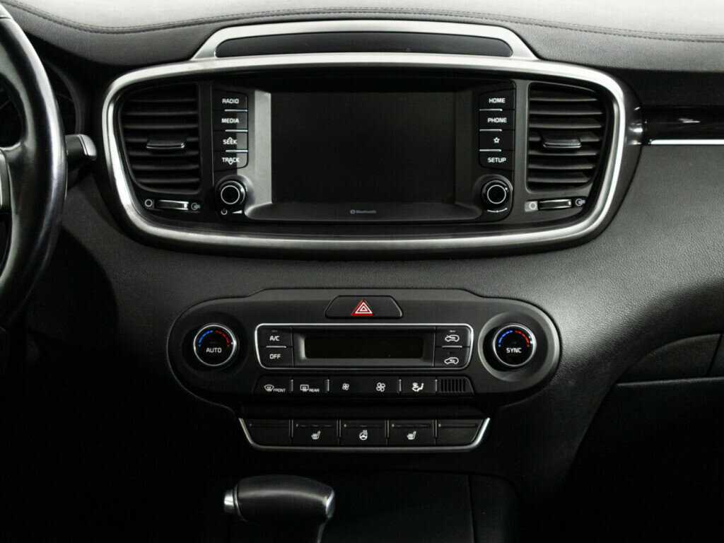 Kia Sorento б/у, 2019, Автоматическая. Фото: #13