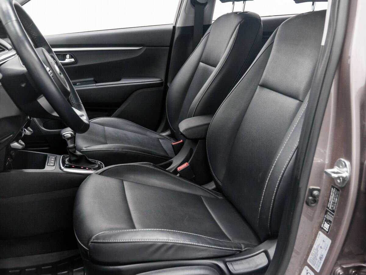 Kia Rio б/у, 2020, Автоматическая. Фото: #13