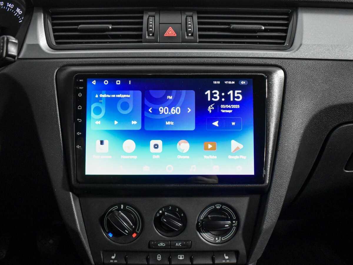 Skoda Rapid б/у, 2014, Механическая. Фото: #14