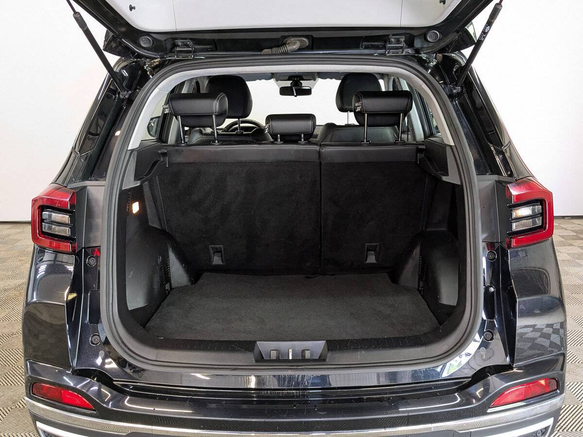 Chery Tiggo 4 б/у, 2021, Роботизированная. Фото: #9