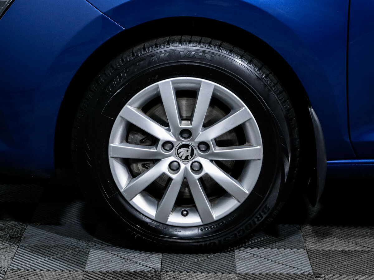 Skoda Rapid б/у, 2021, Роботизированная. Фото: #12