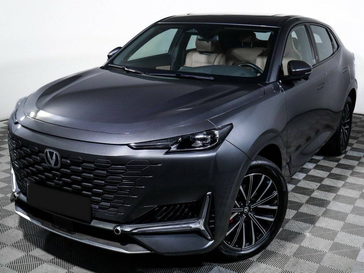 Changan UNI-K б/у, 2023, Автоматическая. Фото: #16