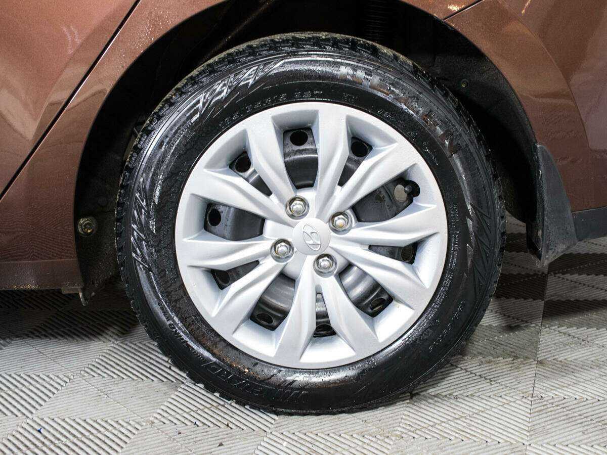 Hyundai Solaris б/у, 2021, Автоматическая. Фото: #14