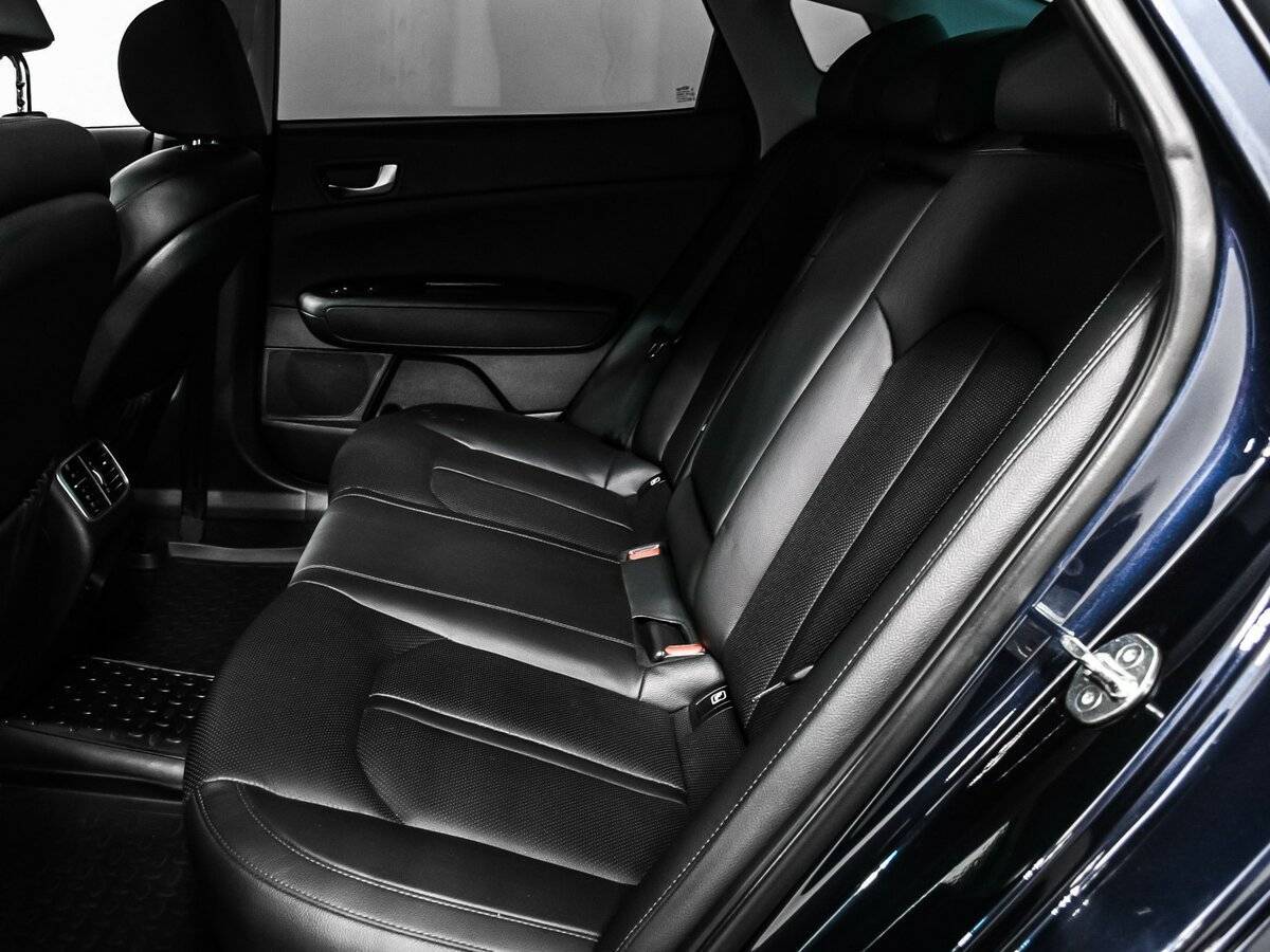 Kia Optima б/у, 2019, Автоматическая. Фото: #11