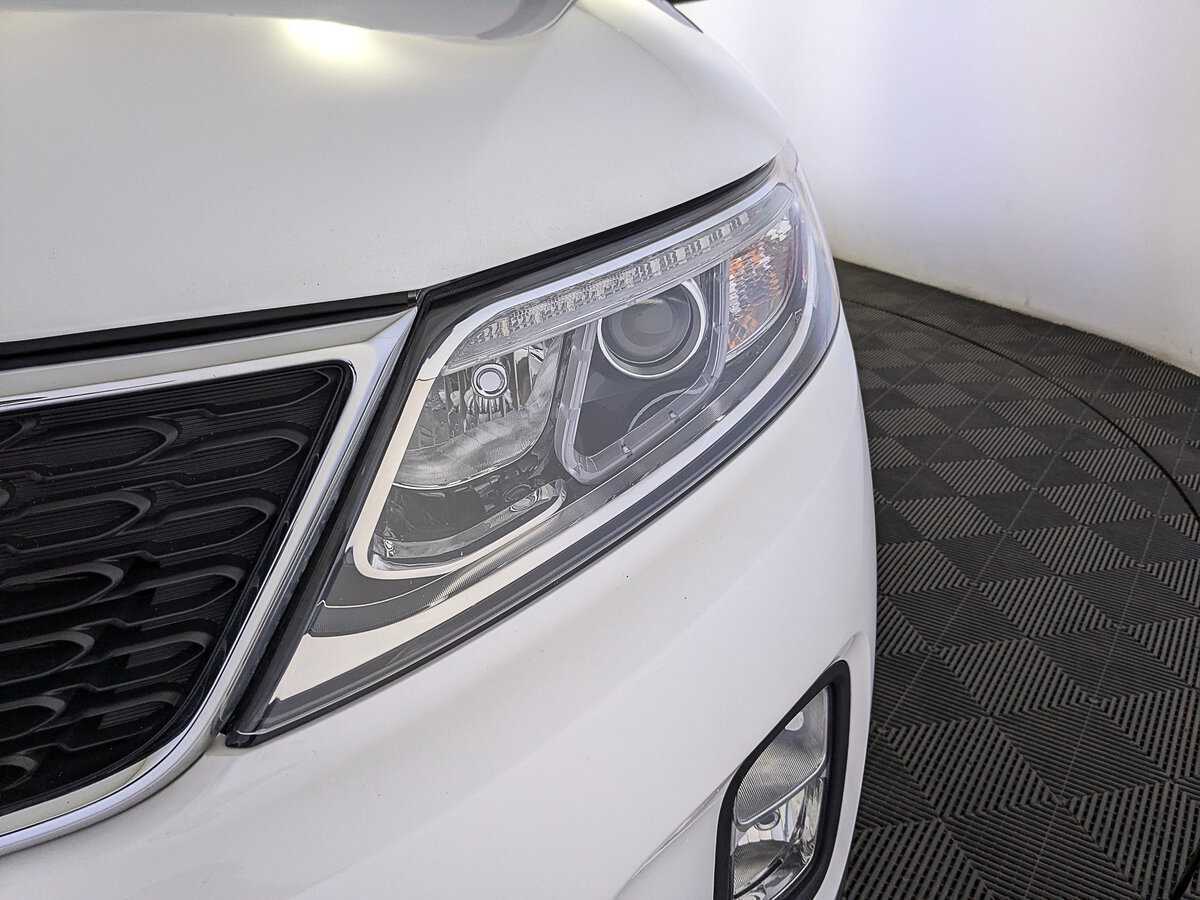 Kia Sorento б/у, 2019, Автоматическая. Фото: #10