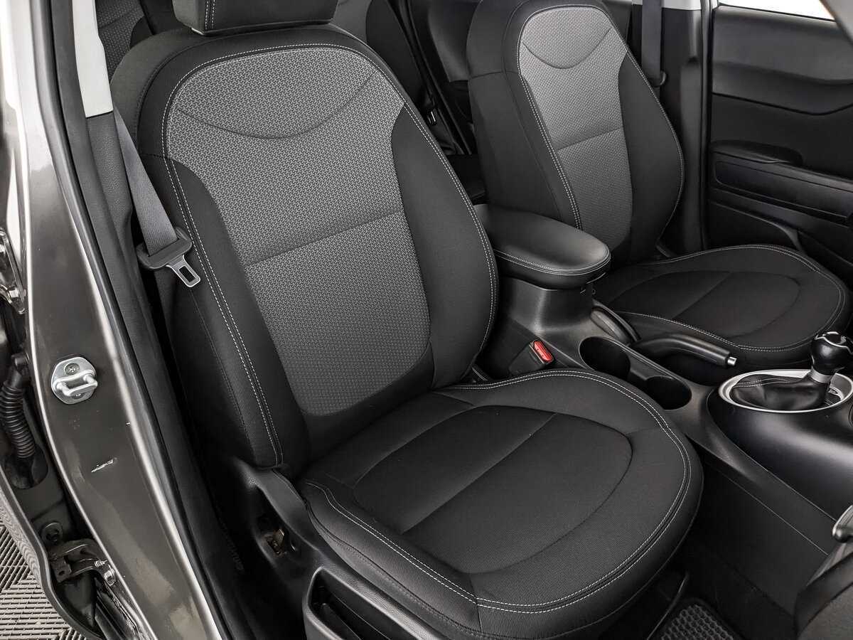 Kia Soul б/у, 2018, Автоматическая. Фото: #18