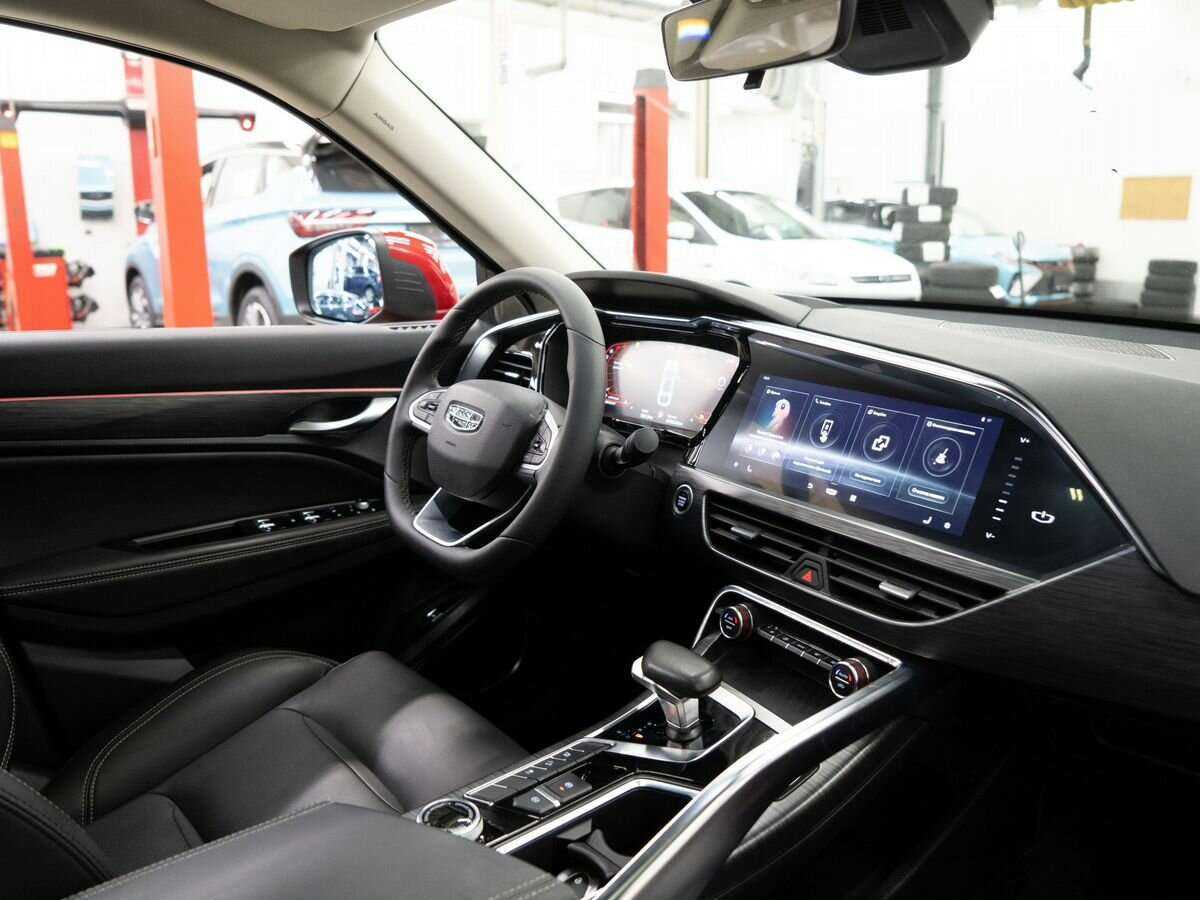 Geely Tugella б/у, 2021, Автоматическая. Фото: #19