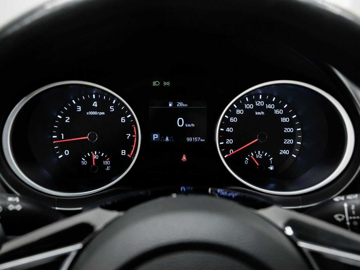 Kia Ceed б/у, 2019, Автоматическая. Фото: #21