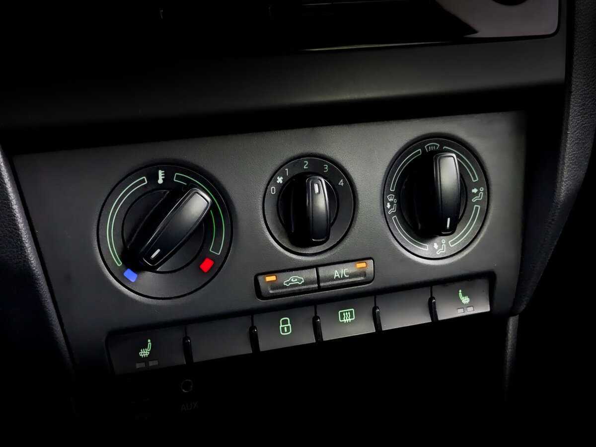 Skoda Rapid б/у, 2017, Механическая. Фото: #24