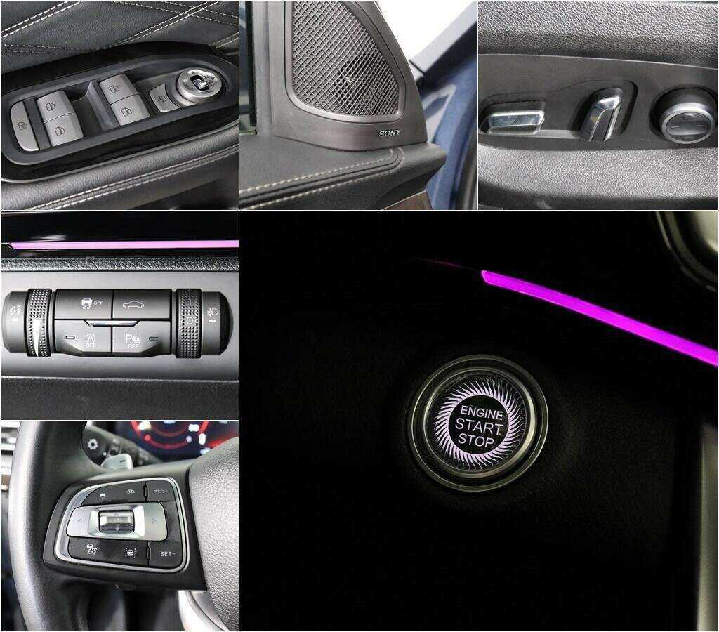 EXEED VX б/у, 2022, Роботизированная. Фото: #16