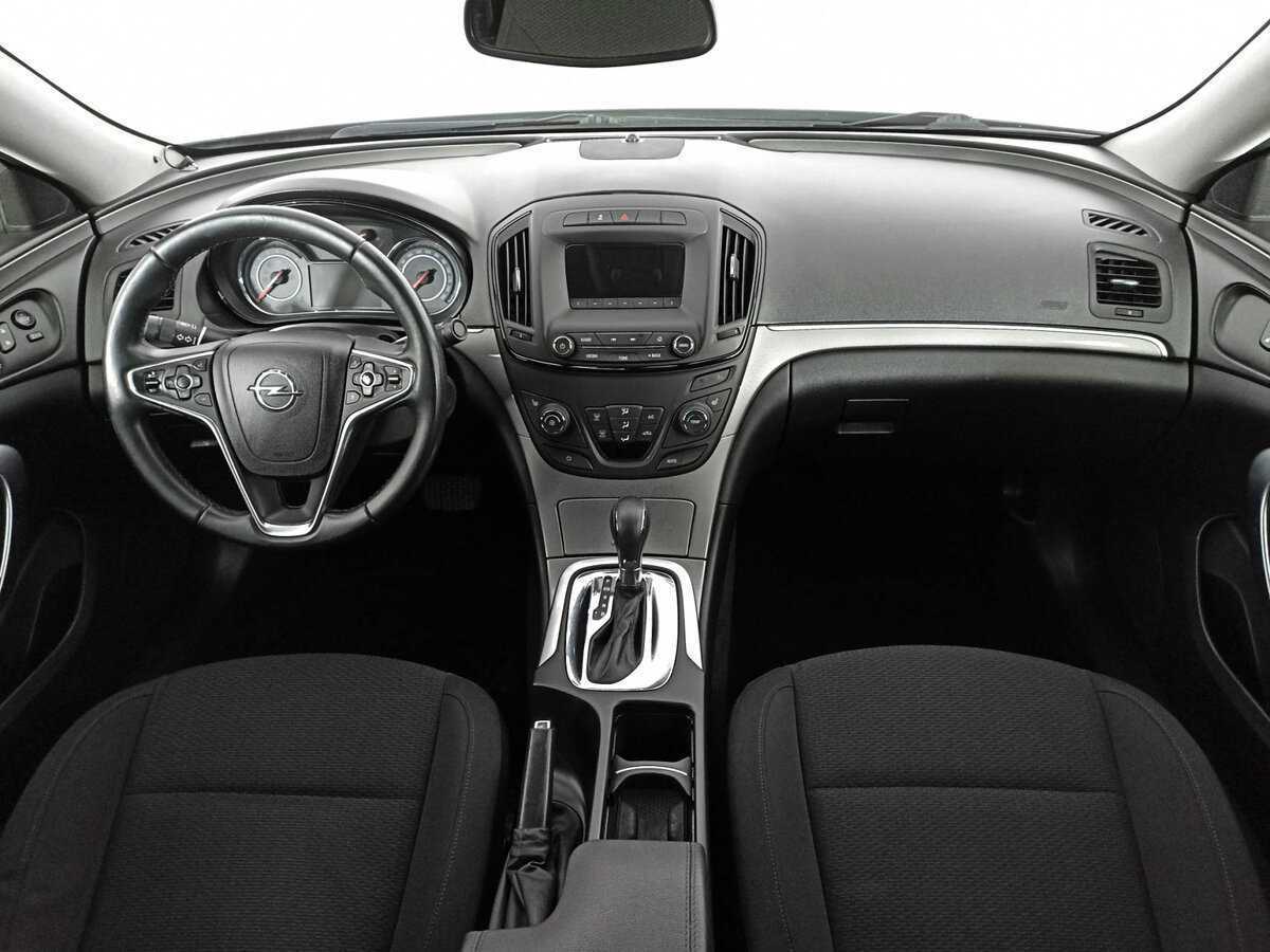 Opel Insignia б/у, 2014, Автоматическая. Фото: #11