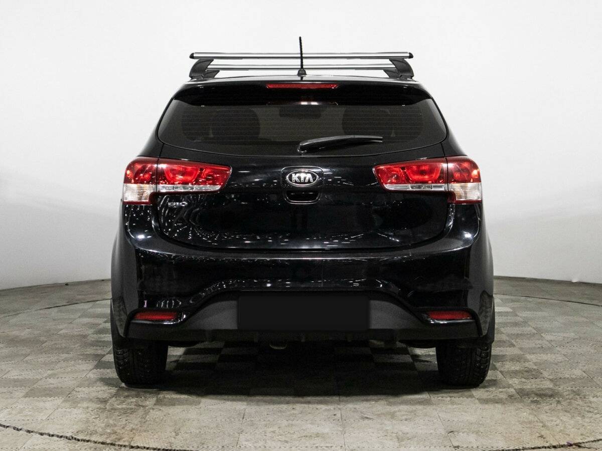 Kia Rio б/у, 2015, Механическая. Фото: #5