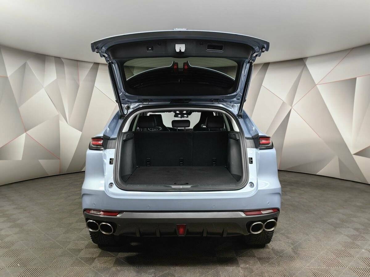 Changan UNI-K б/у, 2024, Автоматическая. Фото: #17