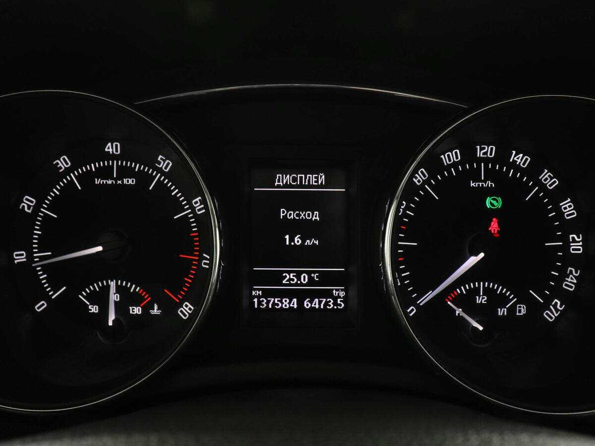 Skoda Superb б/у, 2012, Автоматическая. Фото: #10