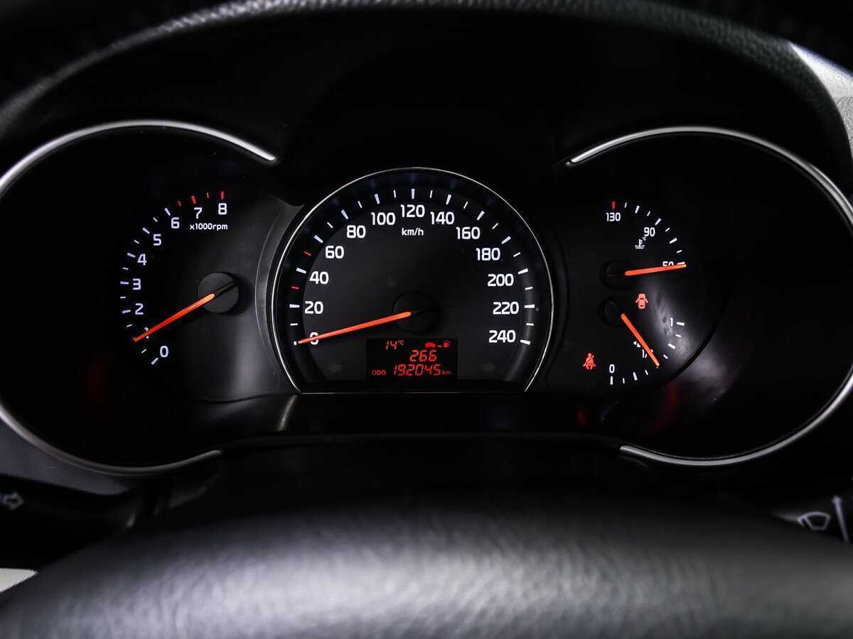 Kia Sorento б/у, 2013, Механическая. Фото: #8