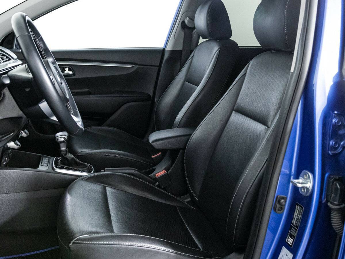 Kia Rio б/у, 2020, Автоматическая. Фото: #14