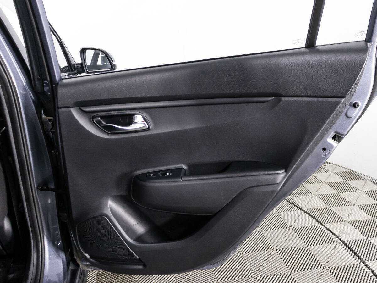 Kia Rio б/у, 2019, Автоматическая. Фото: #25