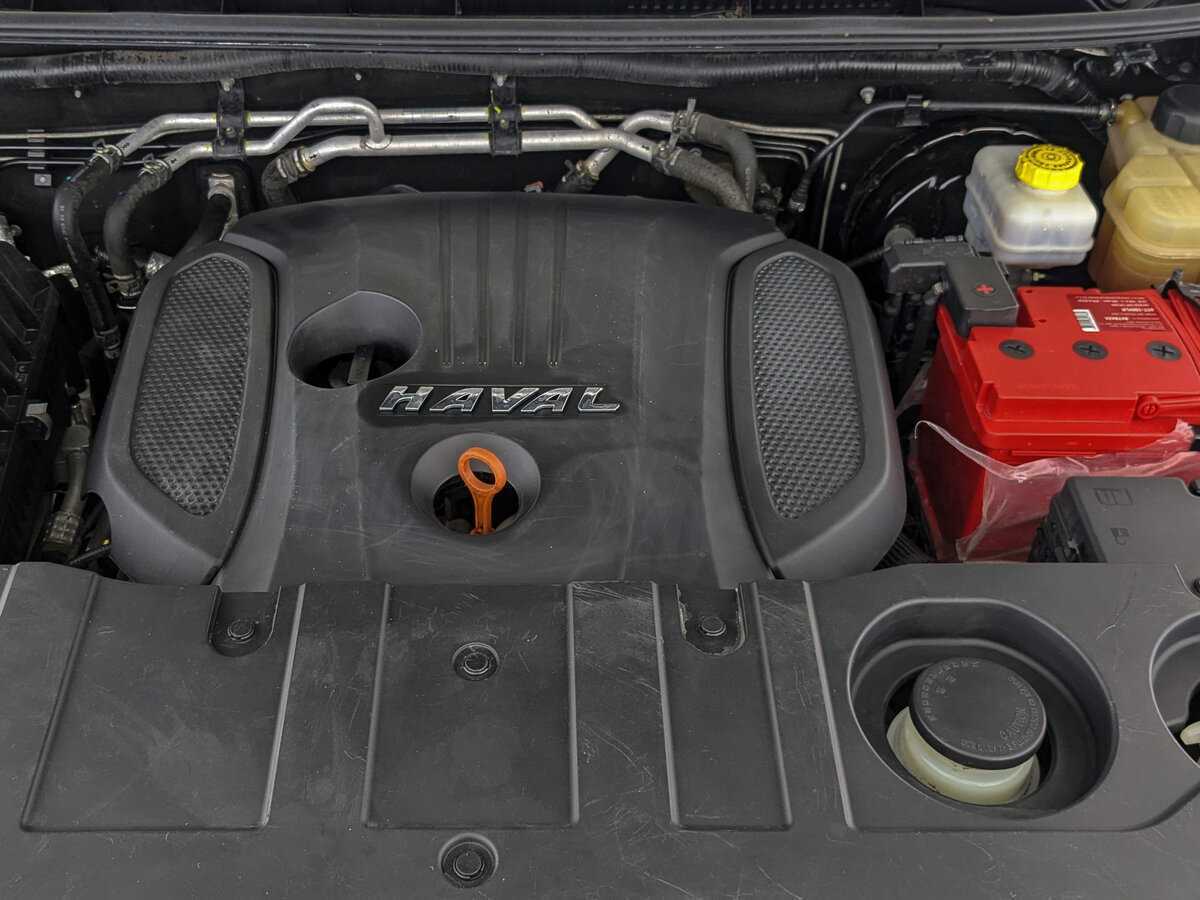 Haval H9 б/у, 2019, Автоматическая. Фото: #8