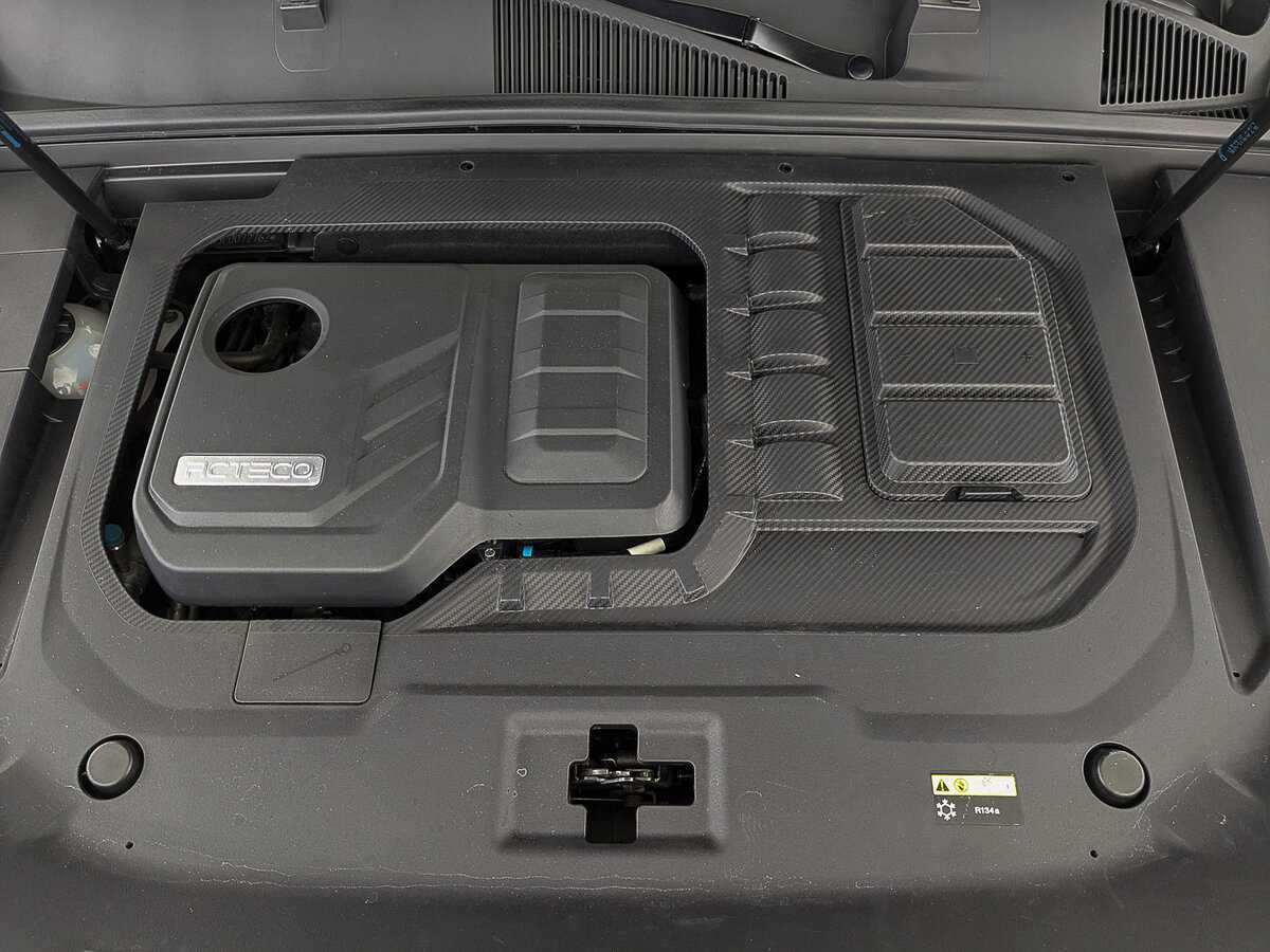 EXEED VX б/у, 2022, Роботизированная. Фото: #8